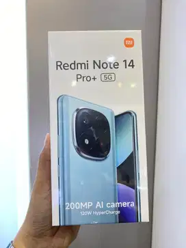 Redmi note 14 pro+ 5g 12/512