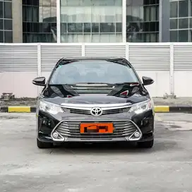 (Service Record) TOYOTA CAMRY 2.5 V AT 2018 HITAM