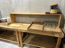 MEJA PREPARE DEPOT