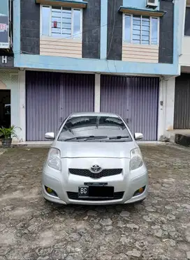 yaris e matic 2009