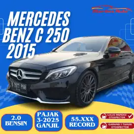 MERCEDES BENZ C250 AMG line 2.0 at