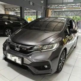 Km 10 RB.Allnew Jazz 1.5 RS Facelift Manual 2018.Asli Jatim T1.