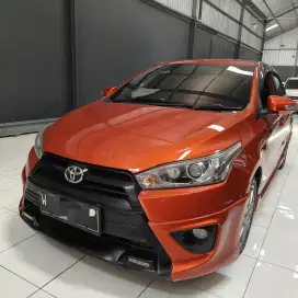 Allnew Yaris 1.5 Matic 2015 (Upgrade TRD).Asli jatim T1.