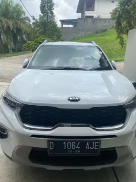 Kia Sonet 2021 Bensin Nego