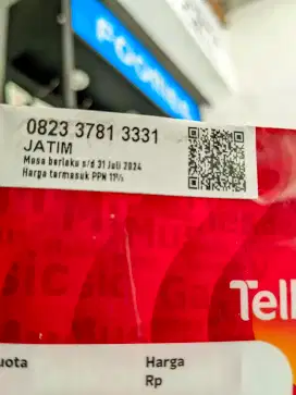 Nomer Cantik Telkomsel