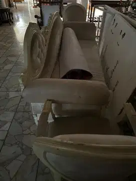 DIJUAL 1 SET SOFA