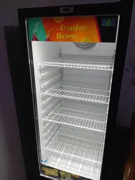 Showcase RSA  ( 4 rak )