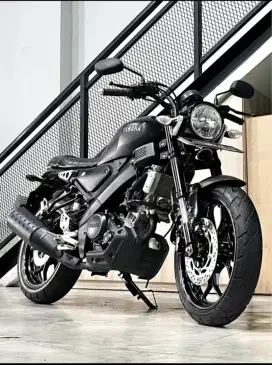 Super Keren ‼️Yamaha XSR 155 Matte th 2022 - Radhe Mustika