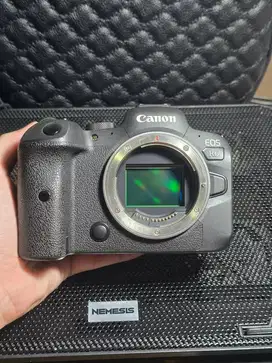 CANON EOS R6 FULL SET LIKE NEW SC RENDAH