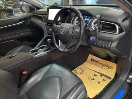 DP10% [Km33.000] Camry Hybrid 2022 Black Reg 2023 #AUTOHIGH
