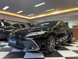 DP10% [Km33.000] Camry Hybrid 2022 Black Reg 2023 #AUTOHIGH