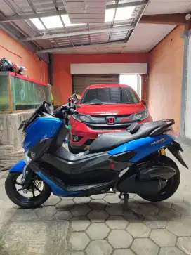 Yamaha Nmax 2018