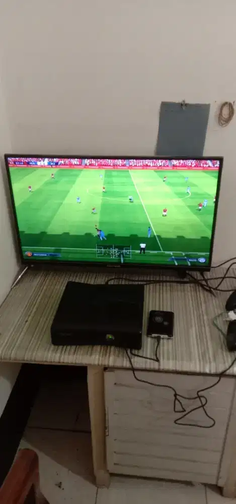XBOX 360 (BUKAN PS)