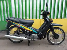 Yamaha zigma 100cc 2000 istimewa spt baru original an