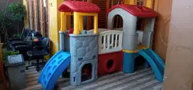 PEROSOTAN PROSOTAN PLAYGROUND PLAYHOUSE MAINAN ANAK LERADO STEP2