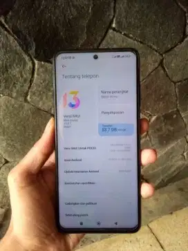 POCO X3 PRO 6/128 NO MINUS MULUS TERAWAT