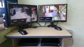 PROMO! PAKET HEMAT CCTV 2 KAMERA, SEMARANG JATENG