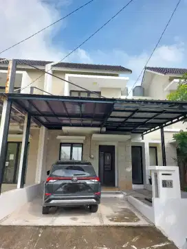 Dijual Cepat Rumah cluster di Harapan Indah