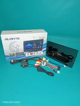 Head Unit Android AVANTE AD-9910 9 2/32 OS12 1K IPS APPLE CARPLAY
