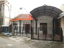 Dikontrakan rumah Area Tugu Muda