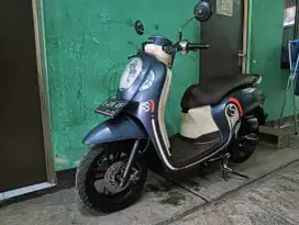 Honda Scoopy 2021