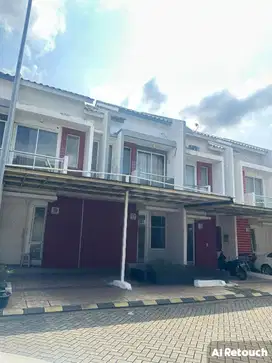 Dijual Rumah Strategis di Tropical Garden Galaxy – Depan Mall GGP!