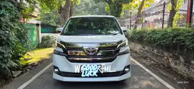 Toyota Vellfire 2015 Bensin
