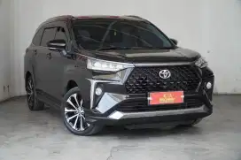 [Promo Tdp 15 Juta] Toyota Veloz Q AT Non Sensing 2022