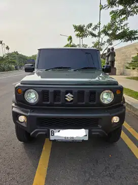 Suzuki Jimny 4x4 A/T 2024