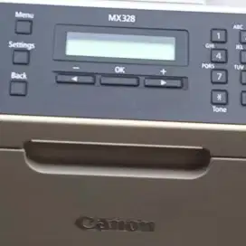 Printer Canon MX328