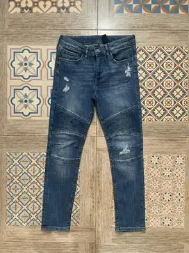 Hm bikers jeans