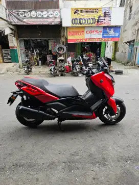 DIJUAL Yamaha Xmax New Connected 250cc Tahun 2024 Mulus Like New