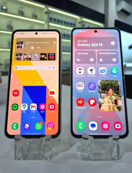 Samsung S24 FE 8/512gb NEW GARANSI RESMI SEIN