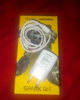 Casan Original Techno Spark Go 1 Type C