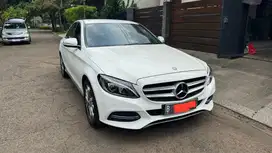 Mercedes-Benz C200 2014 Bensin