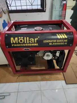 Dijual genset bekas