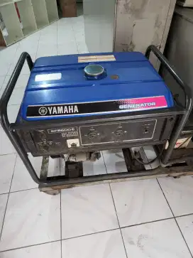 Dijual genset bekas