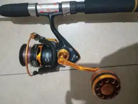 Set joran ,reel,senar