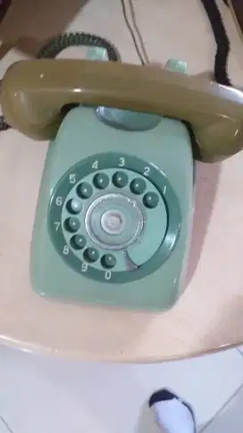 Telepon putar jadul