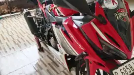 CBR 150 Facelift