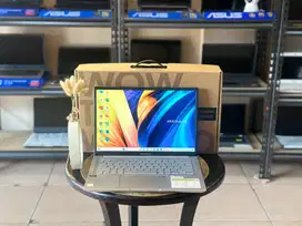 FORSALE ASUS VIVOBOOK M1403Q AMD RYZEN 7-5800H GARANSI RESMI 2025-05-1