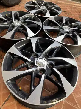 Velg New Ertiga R15 XL7 Luxio Grandmax