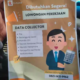 Di cari kolektor data