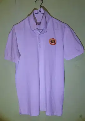 Kaos Polo Burberry