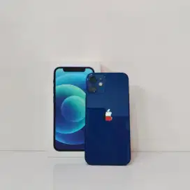 IPHONE 12 MINI 128 GARANSI IBOX