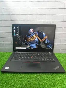 Mulus Lenovo Thinkpad X13 G1 Core i5 Gen10 Ram 16/256Gb Murah R-CC2
