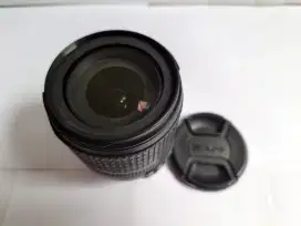 Dijual lensa Nikon AF-S 18-105mm