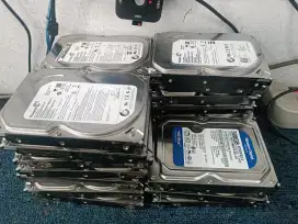 Hardisk PC 500Gb, Win10 Tinggal Pasang/Pakai