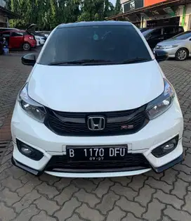 [!! UNIT ISTIMEWA!!] HONDA BRIO RS CVT 2022 URBANITE