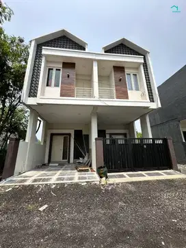 Di Jual Rumah Minimalis On Progres Grand Tirta Agung Asri, Gn Anyar